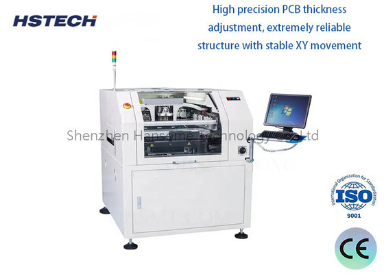 Goede prijs. Hoog aanpasbaar staalmaas frame Clamping System 2D Paste Printing Quality Test And Analysis Automatic Stencil Printer online