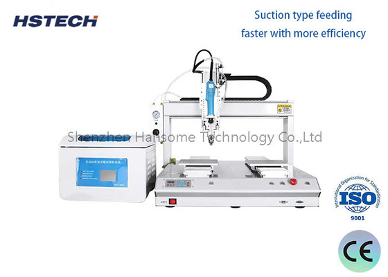 Goede prijs. 6-assige schroefbindingsmachine met geavanceerd bewegingscontrolesysteem en -detectie online