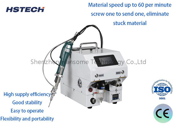 Goede prijs. Touch Screen Handheld Schroef slotmachine snelheid tot 60 per minuut online