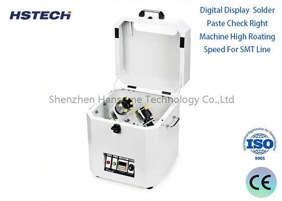 Goede prijs. High-Speed Rotation Solder Paste Machine voor optimale soldeerprestaties online