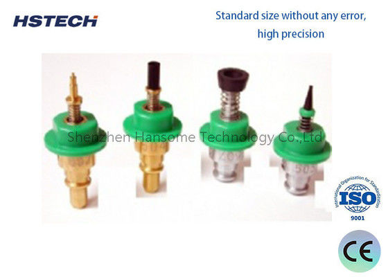 High Speed 502 2000 Series Nozzle Head JUKI SMT Nozzle voor componentenzuiging