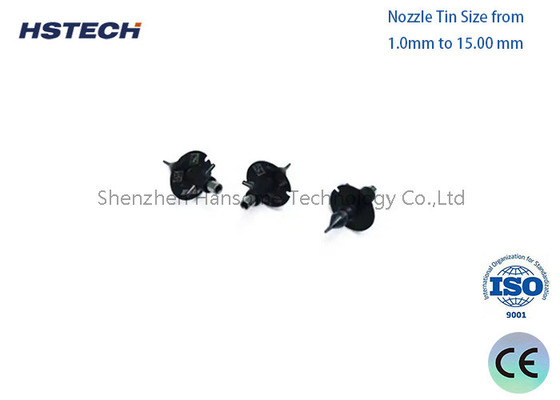 Goede prijs. FUJI XP 241 341 SMT NOZZLE voor K2109A- en K2110A-platen online