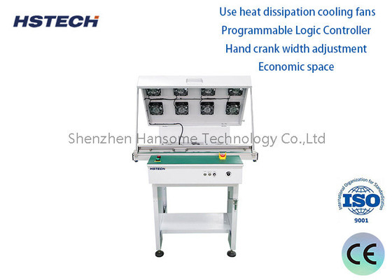 Goede prijs. Inline Connection LED Button Control Aluminium alloy Transporting Rail Tower Light SMT Conveyor online