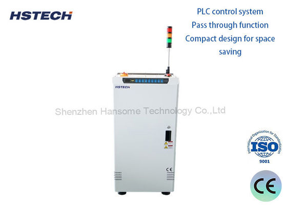 Goede prijs. Panasonic PLC Besturings Bypass Functie PCB Ontstapelaar Slimme Knop Besturing Voor SMT Lijn Online