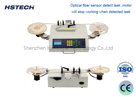 Goede prijs. Gemakkelijk te bedienen 7-13 inch SMD chip teller met Panasonic motor voor SMD componenten online