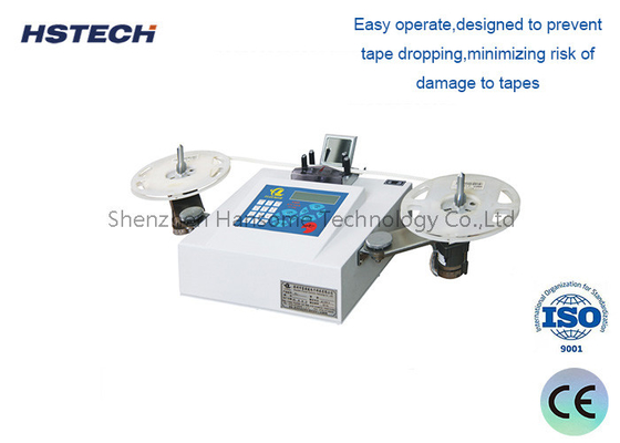 Goede prijs. SMD-componenten teller SMD-chipteller met scanner en barcodeprinter online