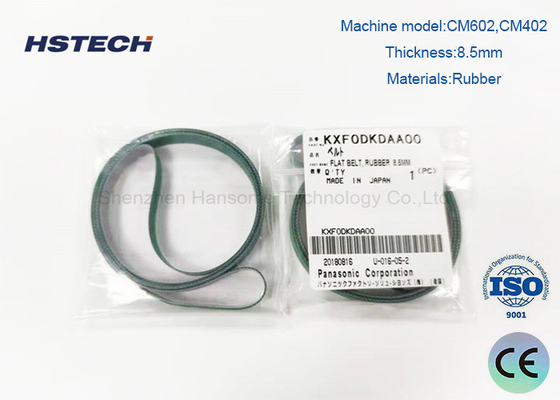 Goede prijs. Oorspronkelijke nieuwe Panasonic Chip Mounter Flat Belt KXF0DKFAA00 Voor SMT CM402, CM602 Machine online