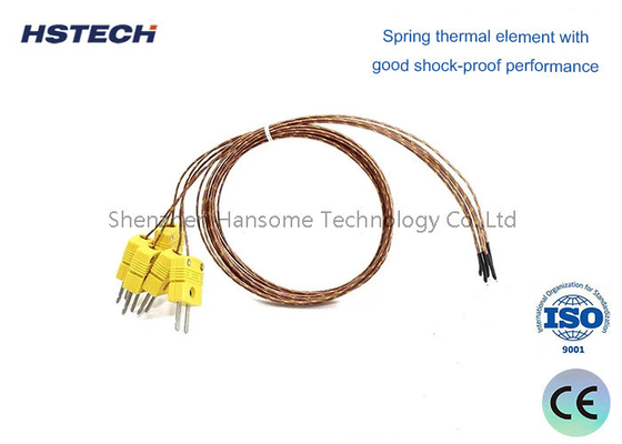 Goede prijs. Innovatieve en superieure Omega-lasthermocouples K Miniatuur-pluglengte-opties online