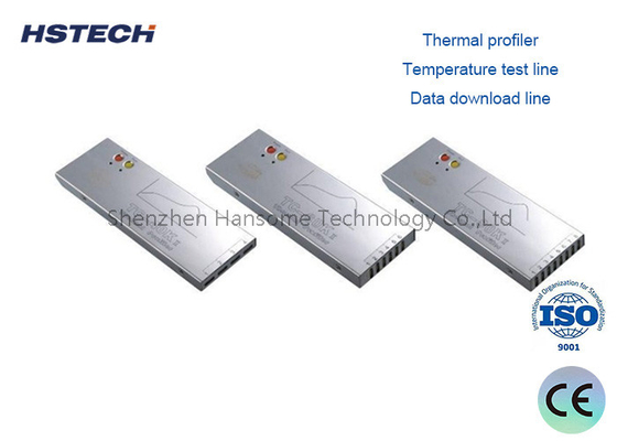 Goede prijs. High-precision thermal profiler 80000 Data Point/Channel RF Transceiver Hi-Temp Kleefband online