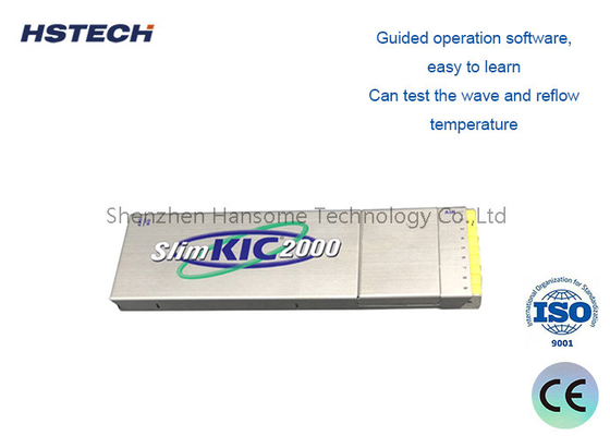 Goede prijs. High-Resolution Thermal Profiler 80000 Data Point/Channel RF Transceiver Hi-Temp Kleefband online
