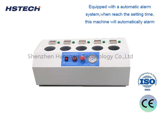Goede prijs. Automatisch alarmsysteem Automatische soldeerpasta ontdooiingsmachine met FIFO-functie online