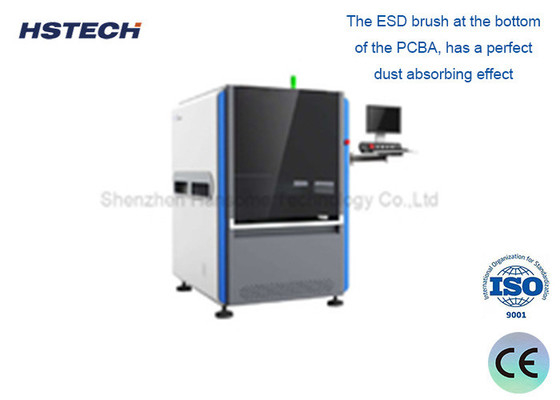 Goede prijs. CCD-systeem Inline PCB-routermachine voor precisie en schoonheid online