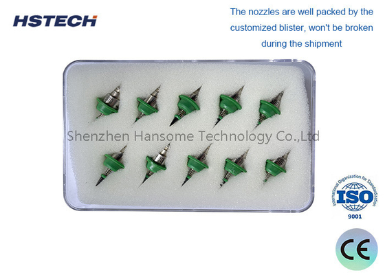 Goede prijs. SMD Pick and Place Nozzle, JUKI 500 voor monteur van de serie 2000, wolfraamstaal online