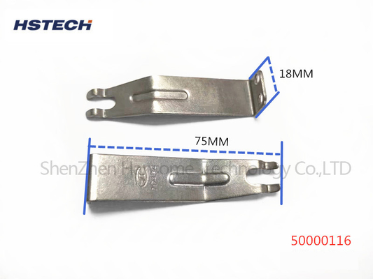 Goede prijs. JT Wave Soldering Titanium Finger 500016 roestvrijstalen vinger voor SMT-productielijn online