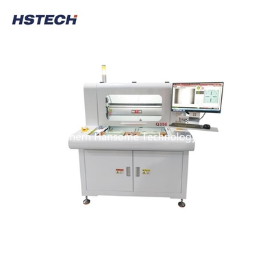 Goede prijs. Twin Working Table Bit PCB Depaneling Router Automatische Offline PCB Router Voor het snijden van PCB-bord online