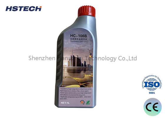 Goede prijs. Originele HC-106B Stable Wave Soldering High Temperature Chain Synthetic UHT Oil online