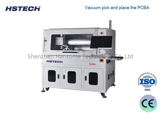 Goede prijs. Double Station Automatic Depaneling Machine PCB Router Machine voor snel en nauwkeurig snijden online