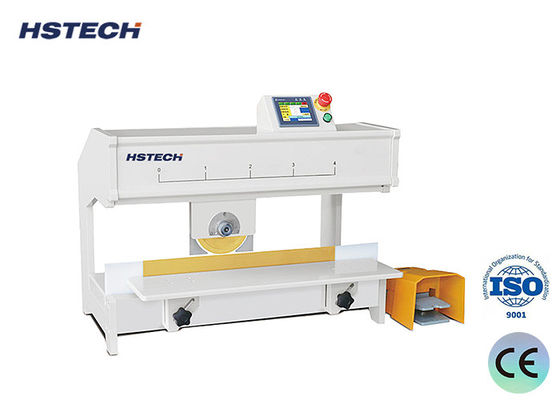 PCB Depaneling Router Machine Windows-Based PCB Fressing Machine Router