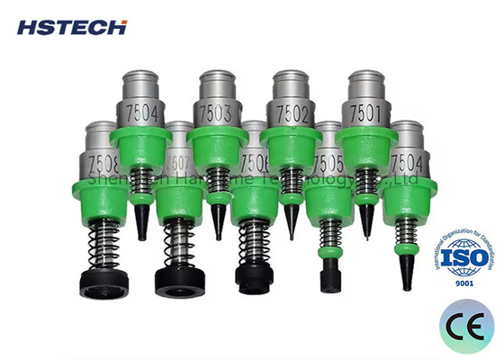 Goede prijs. JUKI SMT RS-1 NOZZLE 7500 7501 7502 7503 7504 7505 7506 7507 7508 7509 7510 mondstuk voor pick-and-place machines online