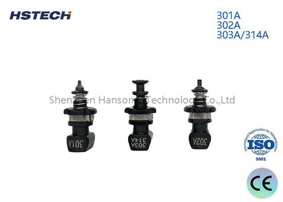 Goede prijs. Precision SMT Nozzle Part YS-301A 302A 303A/314A Pick And Place Nozzles voor YAMAHA YG12 YS24 Pick And Place Machine online