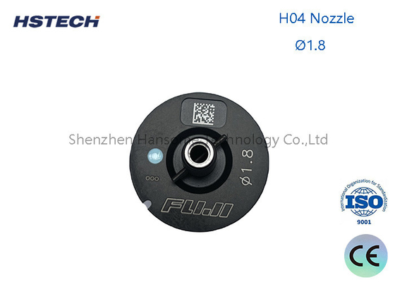 Goede prijs. Fuji SMT Nozzle H04 Head NXT Monter Nozzle Parts 1.0, 1.3, 1.8 voor zuigende SMD-componenten online