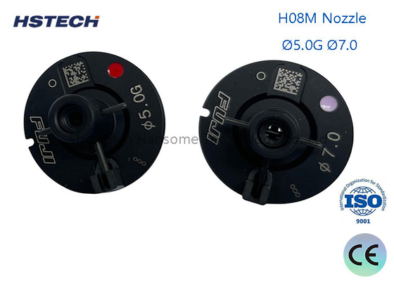 Goede prijs. Hoogprecisie SMT spuitstuk voor FUJI H01/ H02 5.0 7.0GH08M RH01 RH02 Pick And Place Machine online