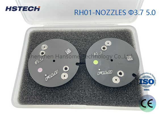 Goede prijs. SMT-nozzle RH01 RH02 voor chipplaatsingsmachines met een hoge betrouwbaarheid online