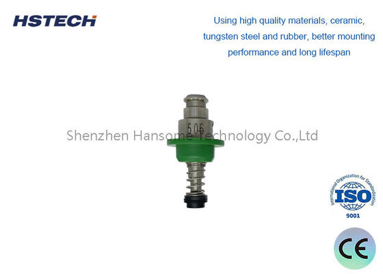 JUKI SMT mondstuk voor hoge snelheid en stabiele elektronische montage van metaal 506