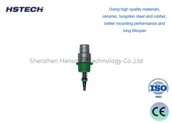 Goede prijs. Hoogwaardige SMT-nozzle 7504 RS-1 voor nauwkeurige plaatsing van onderdelen online