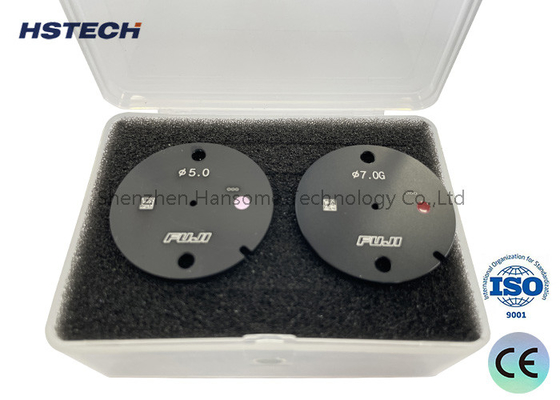 Goede prijs. Hoogprecisie SMT spuitstuk voor FUJI H01/H02 5.0 7.0GH08M RH01 RH02 Pick And Place Machine online