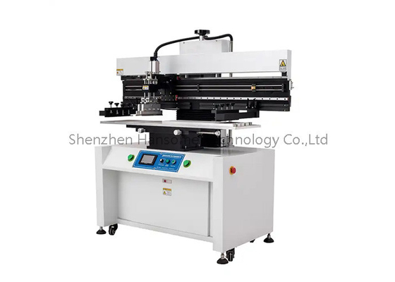 Goede prijs. 1.2M LED Tube PCB Semi-auto Solder Paste Stencil Printing Machine voor SMT Productie online