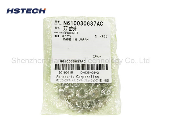 Goede prijs. Originele nieuwe N610030637AC SMT-machineonderdelen voor Panasonic CM402 en CM602 chipmount online