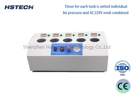 Goede prijs. 5 Tank Soldeer Paste Warm Up Machine Soldeer Paste Warm-Up Timer Machine Temperatuur Back Machine online