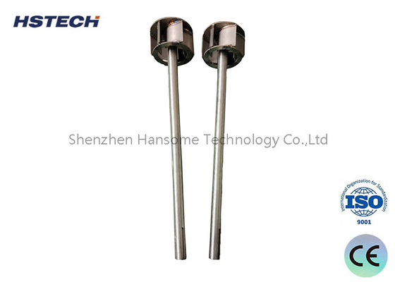 Goede prijs. SMT-machineonderdelen Bellows and Blades Wave Soldering Impeller voor hoogtemperatuurlassen online