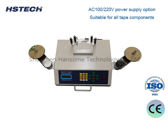 Goede prijs. Panasonic Motor SMD Component Counter SMD Chip Counter Met Drafting LCD-scherm online