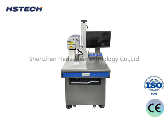 Goede prijs. High-Speed en Stable Performance 3W UV Laser Marking Machine voor PCB-Handling Equipment online