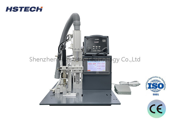 Goede prijs. Makkelijke bediening Semi-Auto Soldering Station Automatische Soldering Robot Met Verschillende Groottes van Soldering Iron Tips online
