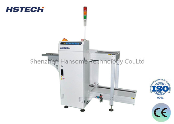 Goede prijs. High Speed PCB Magazine Loader LED Button Control PCB Handling Equipment met SMEMA online