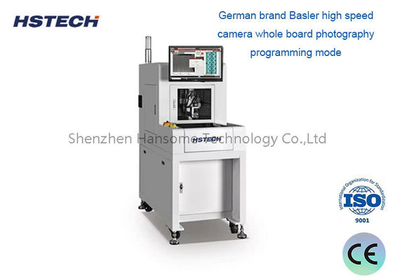 High Speed Single Platform PCB Router Machine voor Offline Depaneling