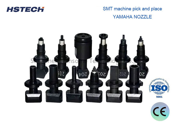 Goede prijs. Stalen Yamaha spuitstuk YV88XG SMT 69A KV7-M77GX-A0X Spuitstuk voor pick and place machine online