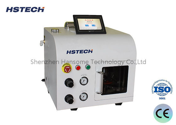 D.I Water/compressor Air SMT Nozzle Cleaner Reinig 30pcs Nozzles Efficiënt