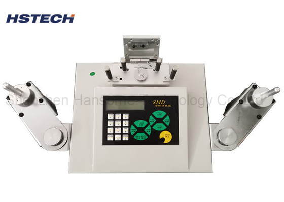 Goede prijs. Infraroodsensor Dual Motor SMD Component Counter met vooraf ingestelde aantal online