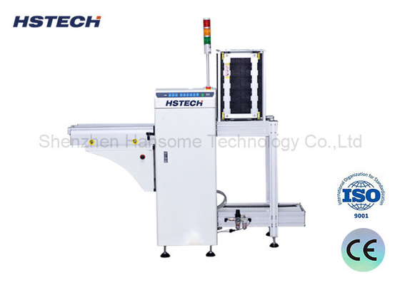 Goede prijs. Flexible pitch selection PCB handling equipment voor SMT-productielijn online