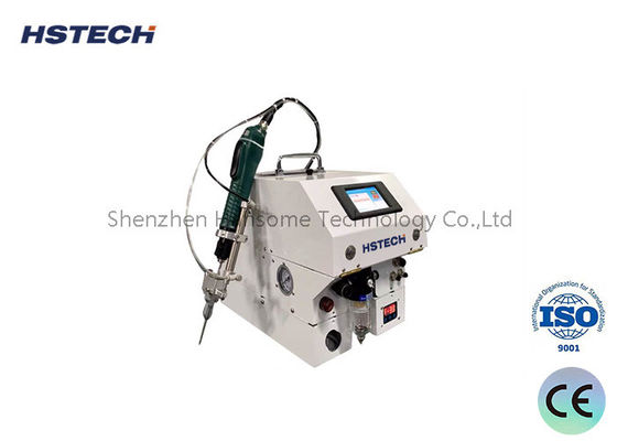 Makkelijke bediening Handheld schroef bevestigingsmachine met automatische voeder