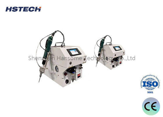 Revolutioneer de productie in grote hoeveelheden met onze revolutionaire schroefbindingsmachine voor M1-M5-schroeven