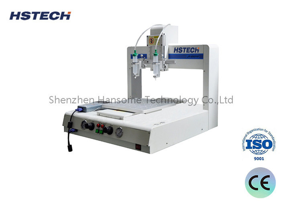 Goede prijs. High Precision Teach Hanger Stepping Motor Epoxy Glue Dispensing Machine online