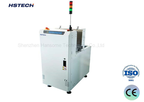 Goede prijs. 250 mm/330 mm PCB-lader met Mitsubishi PLC-besturing voor nauwkeurige en stabiele werking online