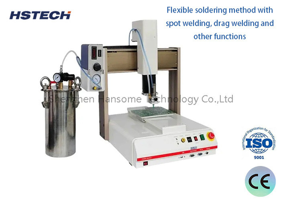 Goede prijs. High-Performance Glue Dispensing Machine voor de vervaardiging van LED-lampen online