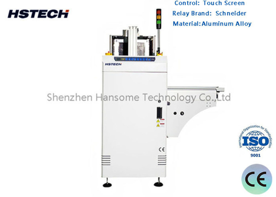 Goede prijs. Intelligente SMT-productielijn Automatische 90 graden L-type pcb-ontladingsmachine online