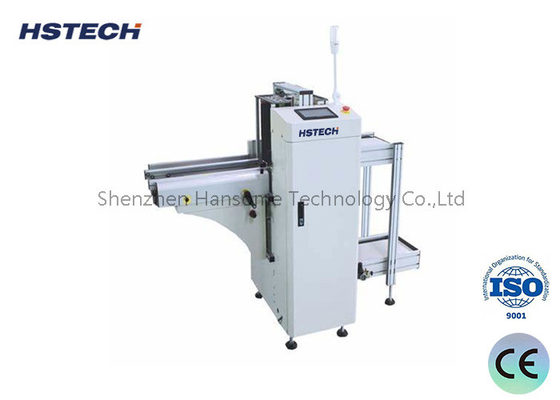 Goede prijs. Geheime knopcontrole SMEMA Signal PCB Loader Hanling Machine voor SMT-productielijn online